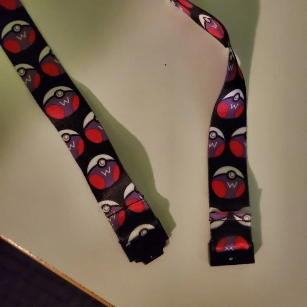 Pokemon Masterball Lanyard - Picture 3 of 4